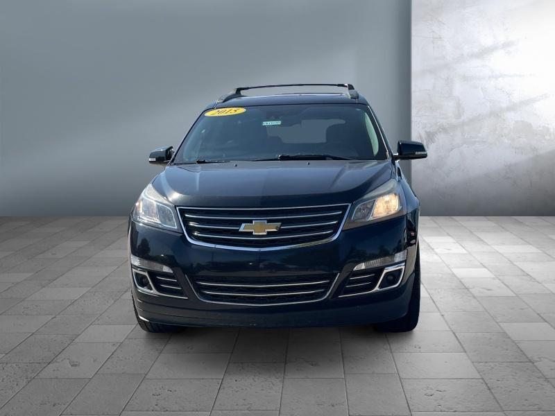 used 2015 Chevrolet Traverse car, priced at $11,200