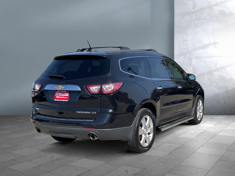 used 2015 Chevrolet Traverse car, priced at $11,200