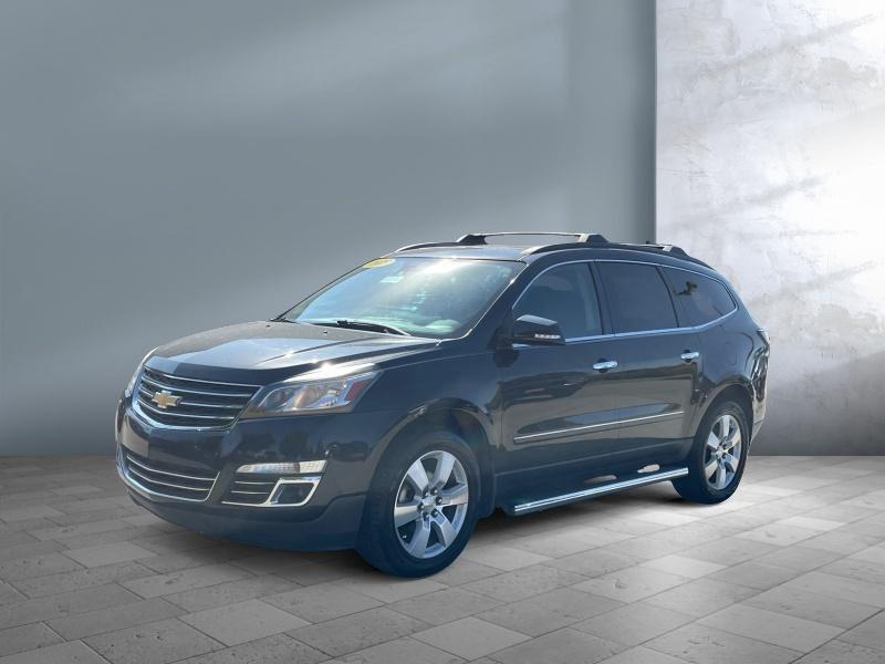 used 2015 Chevrolet Traverse car, priced at $11,200