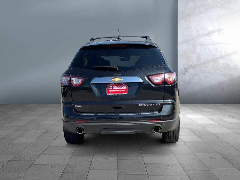 used 2015 Chevrolet Traverse car, priced at $11,200