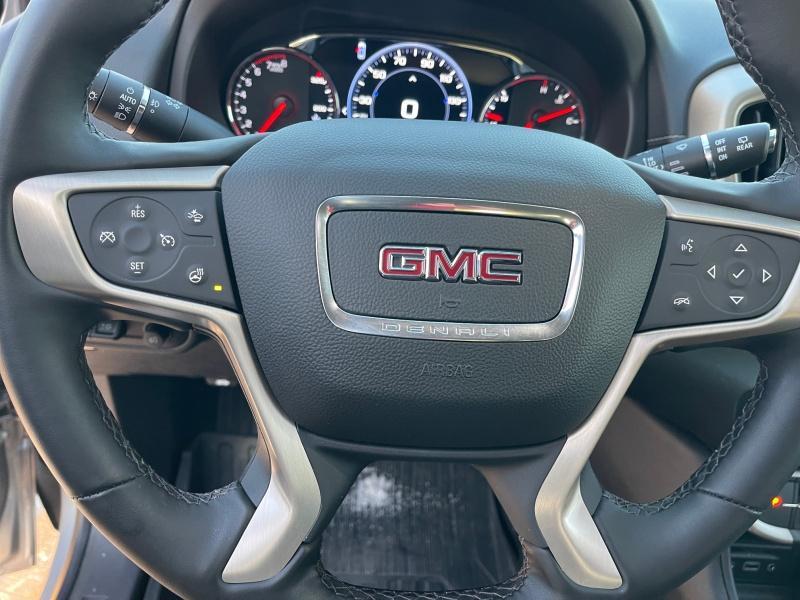 used 2024 GMC Terrain car, priced at $39,777