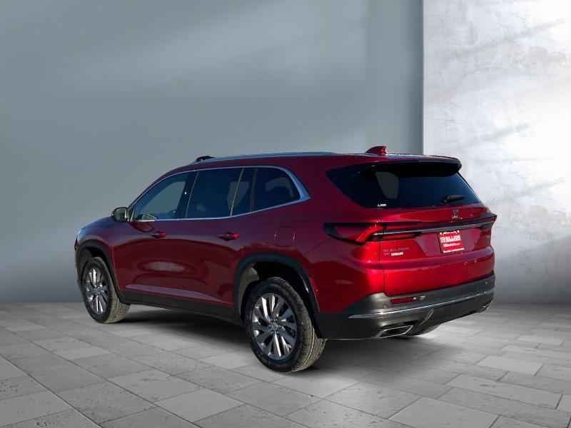 new 2025 Buick Enclave car