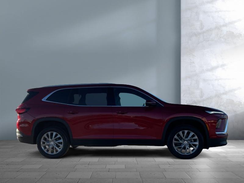 new 2025 Buick Enclave car