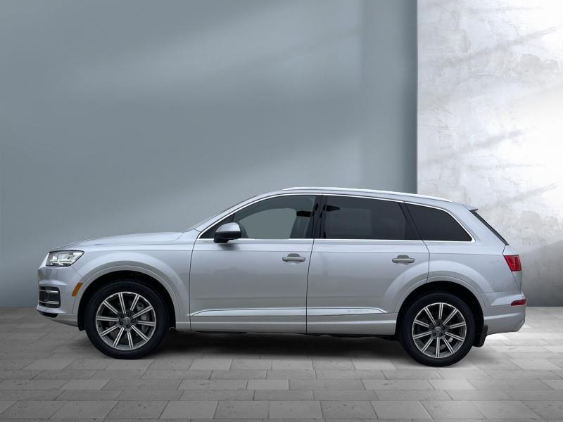 used 2018 Audi Q7 car, priced at $23,970