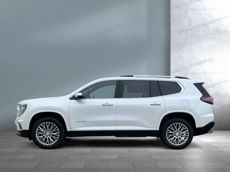 new 2025 GMC Acadia car