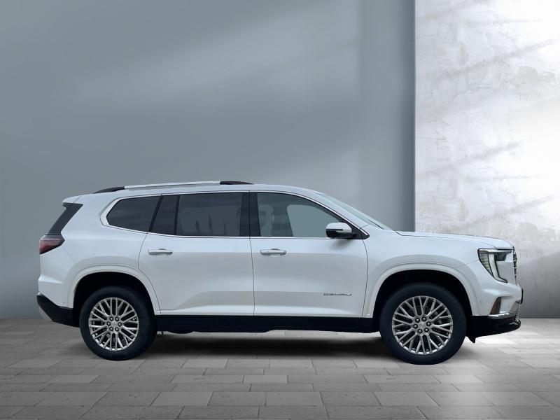 new 2025 GMC Acadia car