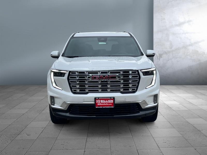 new 2025 GMC Acadia car