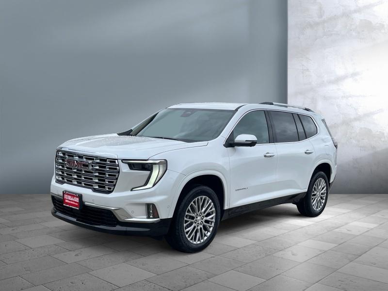 new 2025 GMC Acadia car