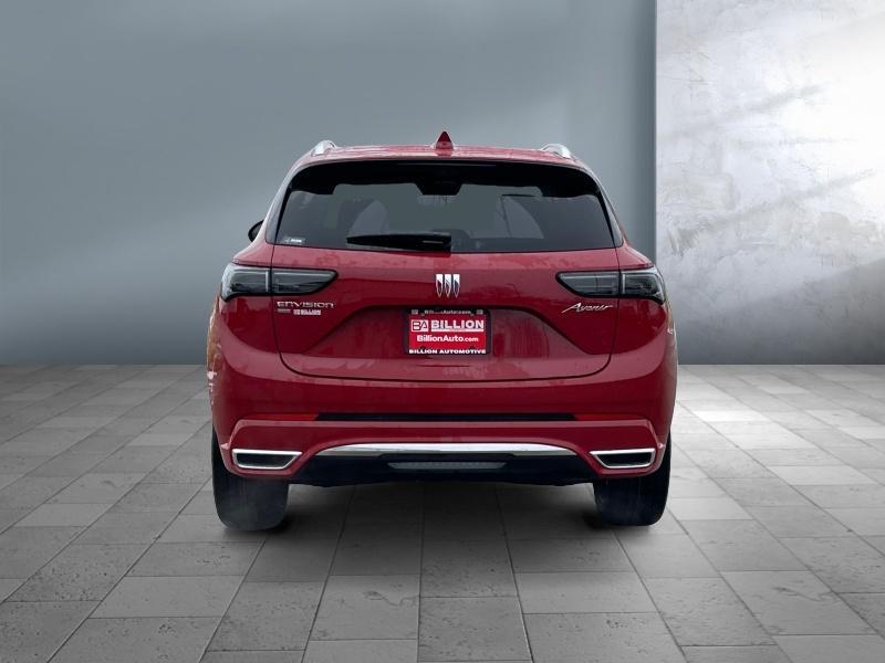 new 2025 Buick Envision car