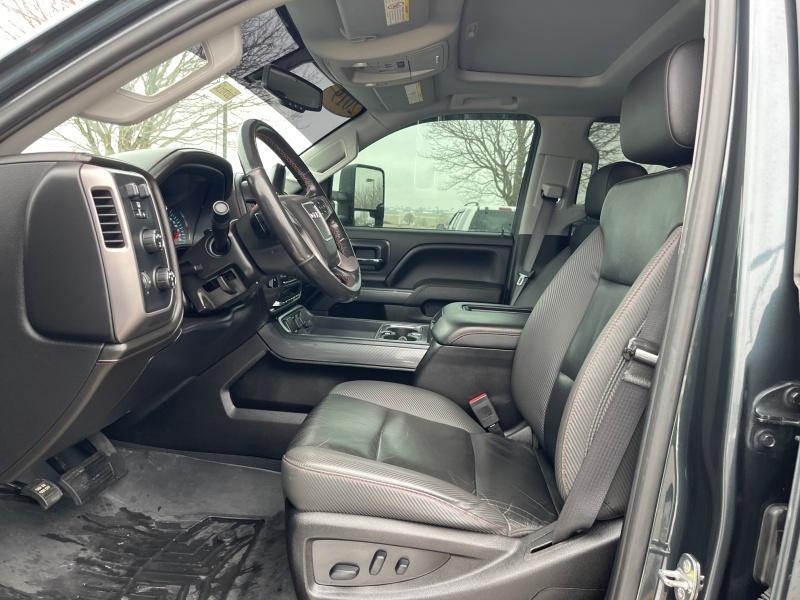 used 2019 GMC Sierra 2500 car, priced at $52,777