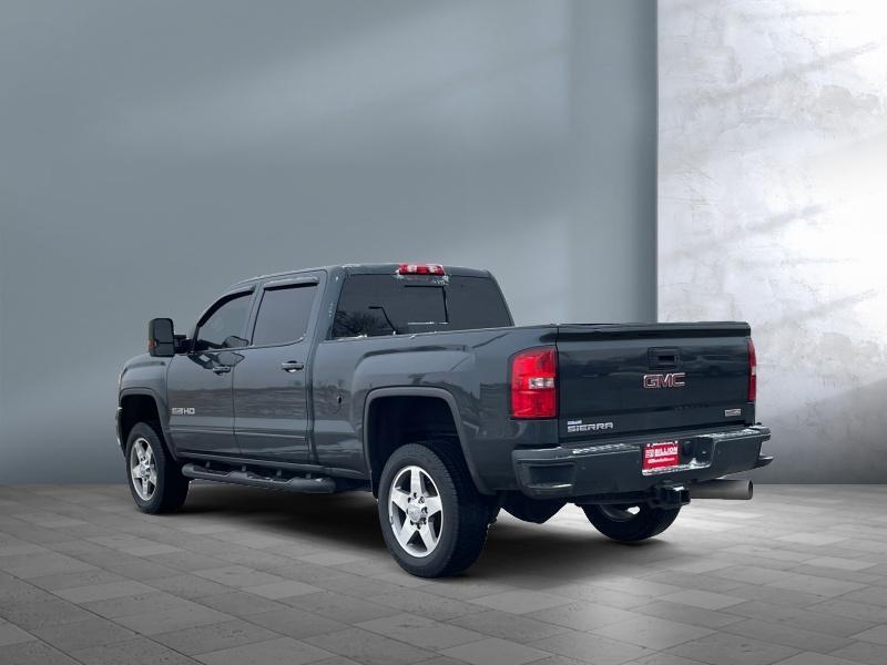 used 2019 GMC Sierra 2500 car, priced at $52,777