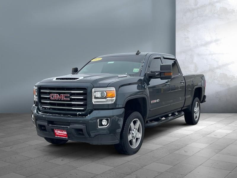 used 2019 GMC Sierra 2500 car, priced at $52,777