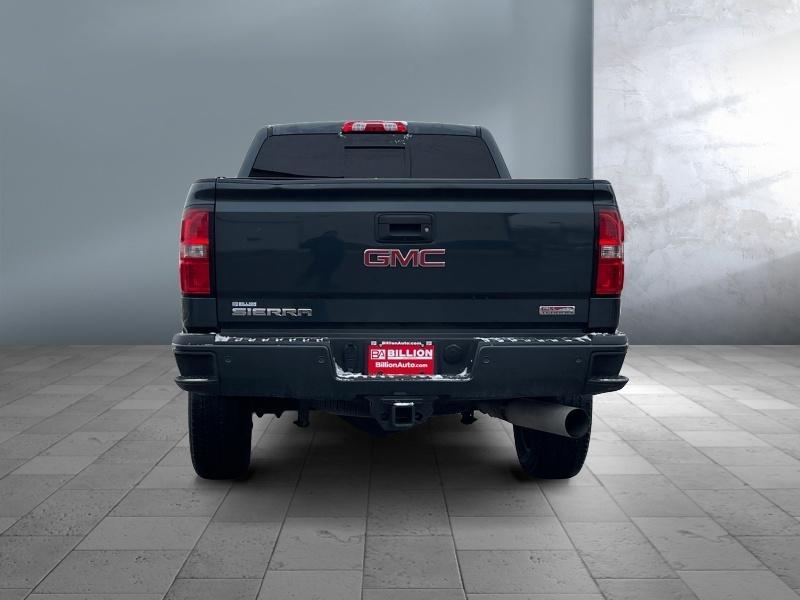 used 2019 GMC Sierra 2500 car, priced at $52,777