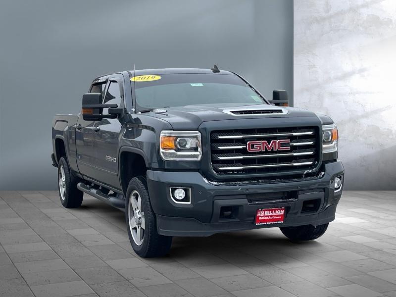 used 2019 GMC Sierra 2500 car, priced at $52,777