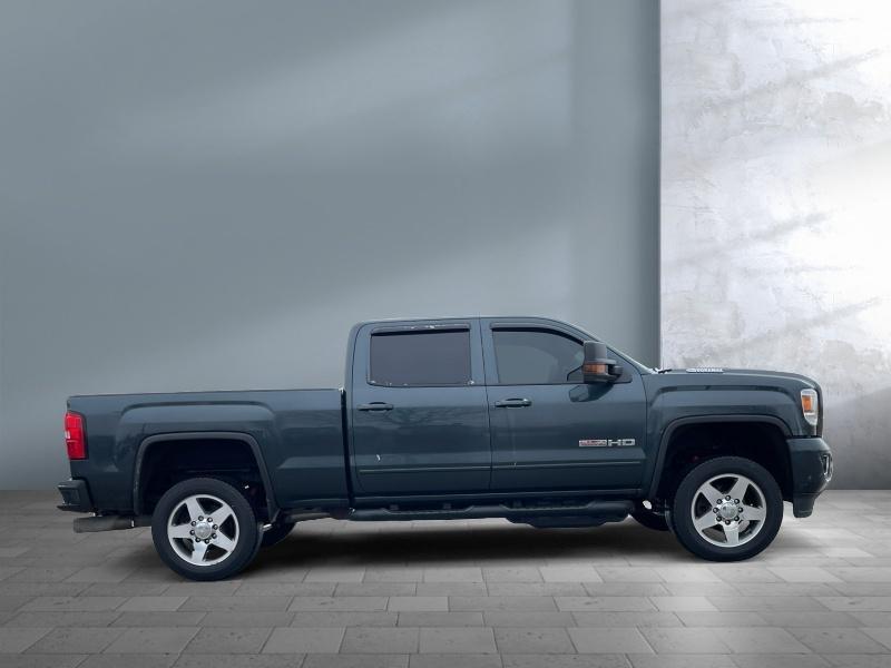 used 2019 GMC Sierra 2500 car, priced at $52,777