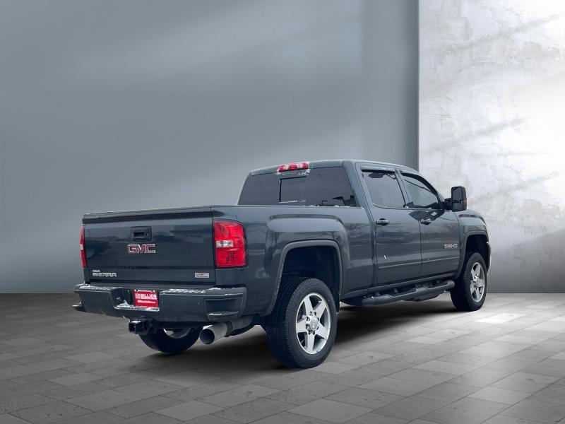 used 2019 GMC Sierra 2500 car, priced at $52,777