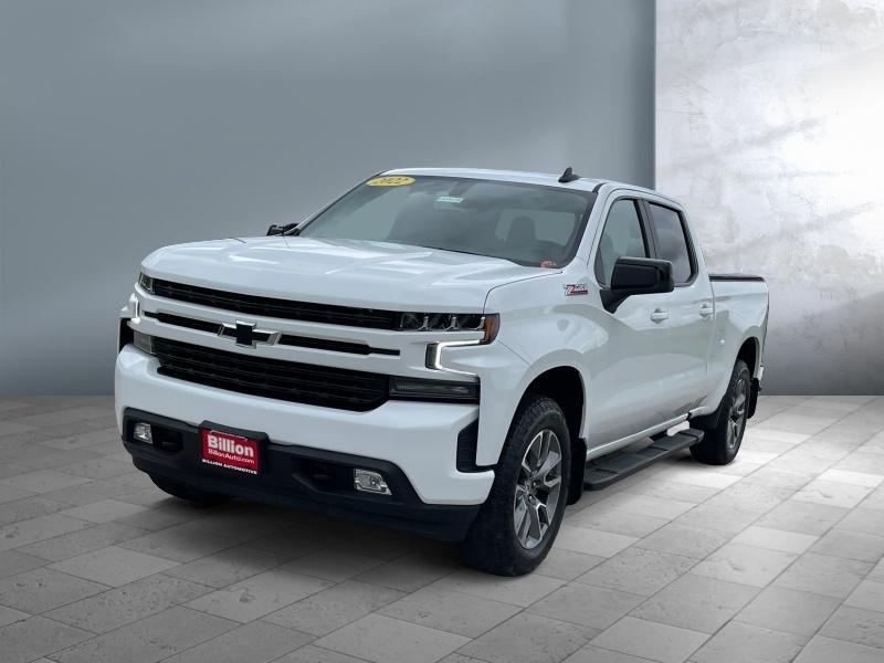 used 2022 Chevrolet Silverado 1500 Limited car, priced at $46,970