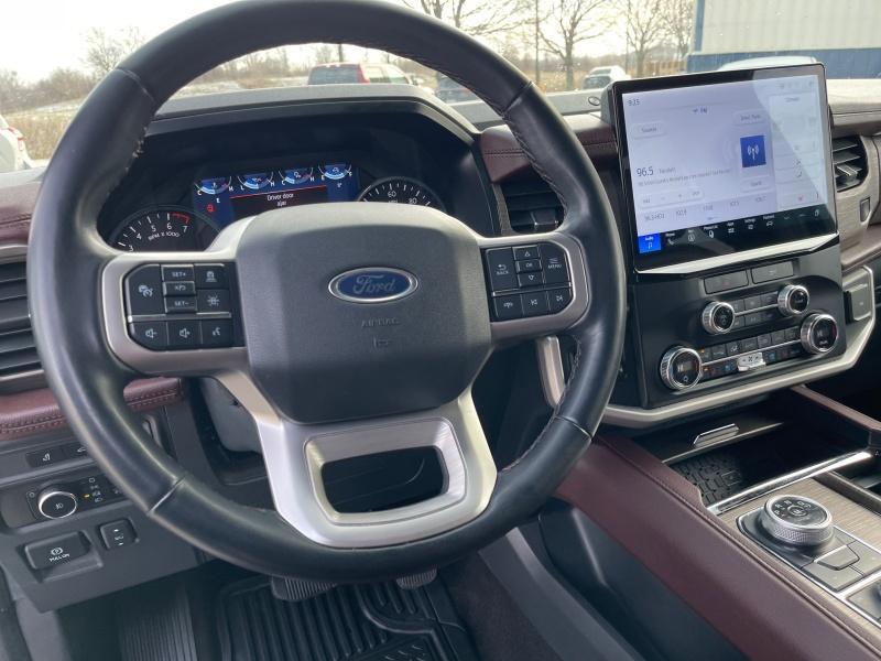 used 2023 Ford Expedition car, priced at $50,777