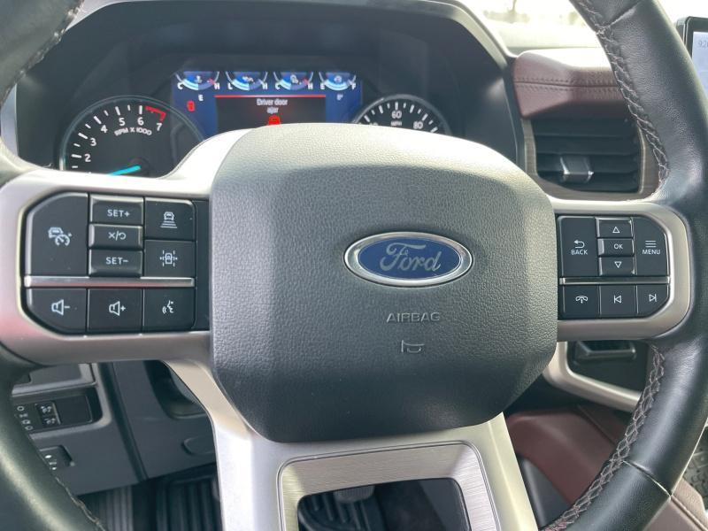 used 2023 Ford Expedition car, priced at $50,777