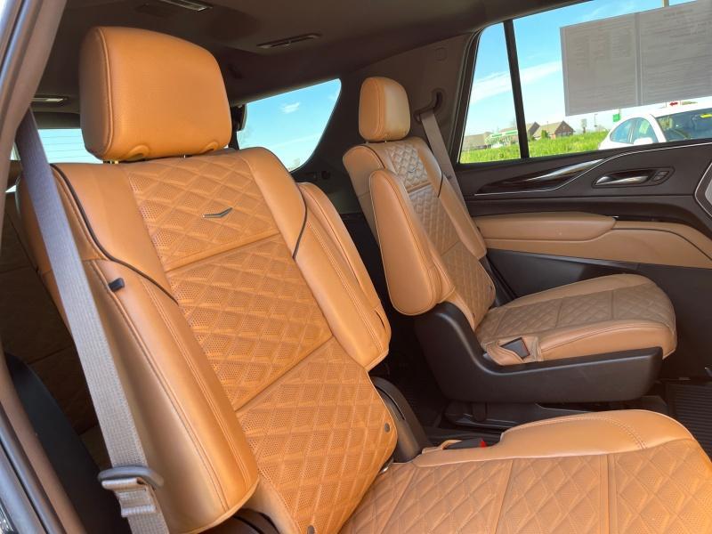 used 2022 Cadillac Escalade car, priced at $72,970