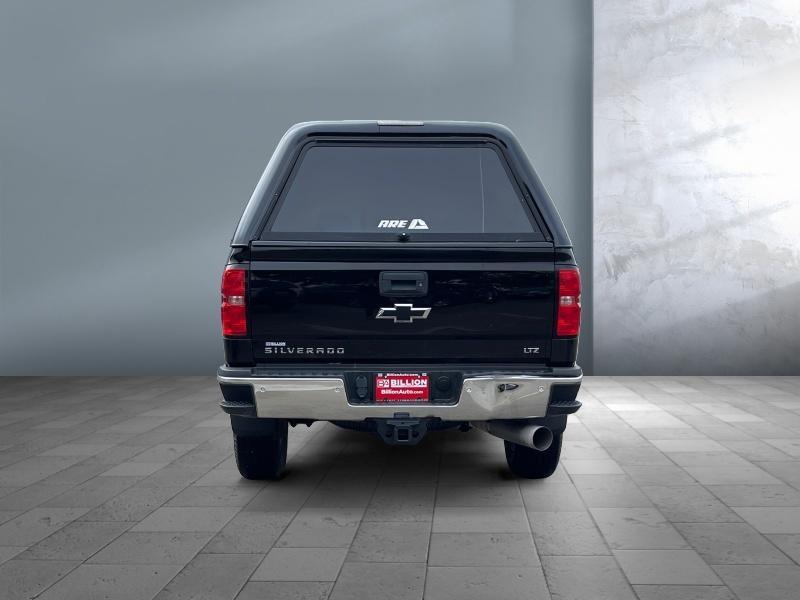 used 2019 Chevrolet Silverado 2500 car, priced at $47,977