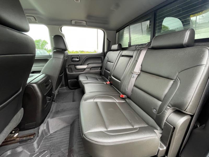 used 2019 Chevrolet Silverado 2500 car, priced at $47,977