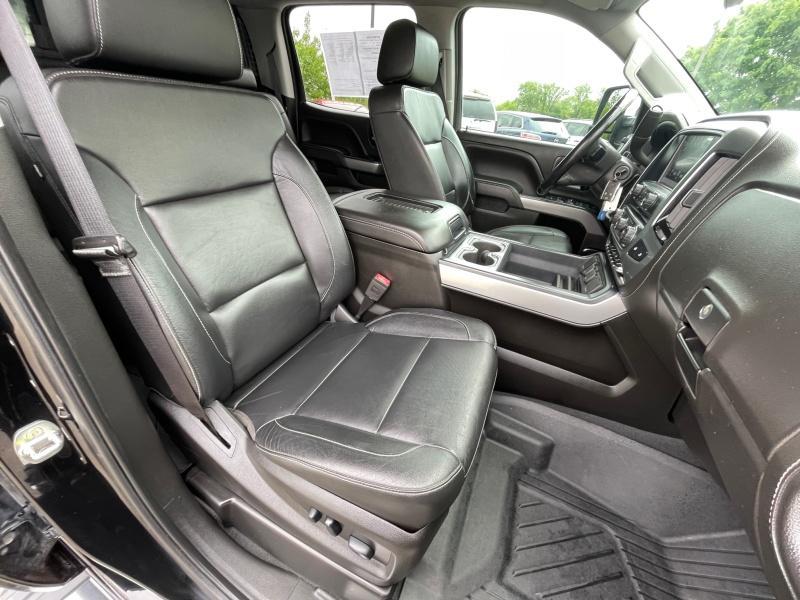 used 2019 Chevrolet Silverado 2500 car, priced at $47,977