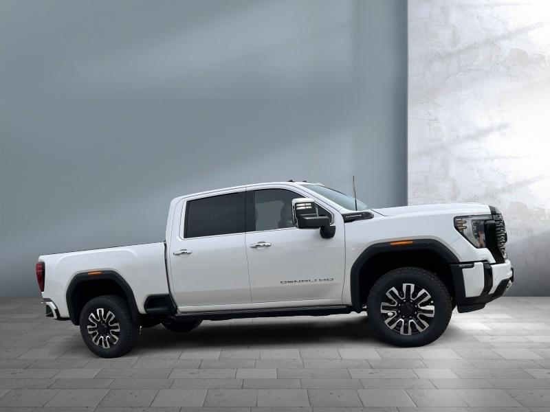new 2025 GMC Sierra 3500 car, priced at $102,395