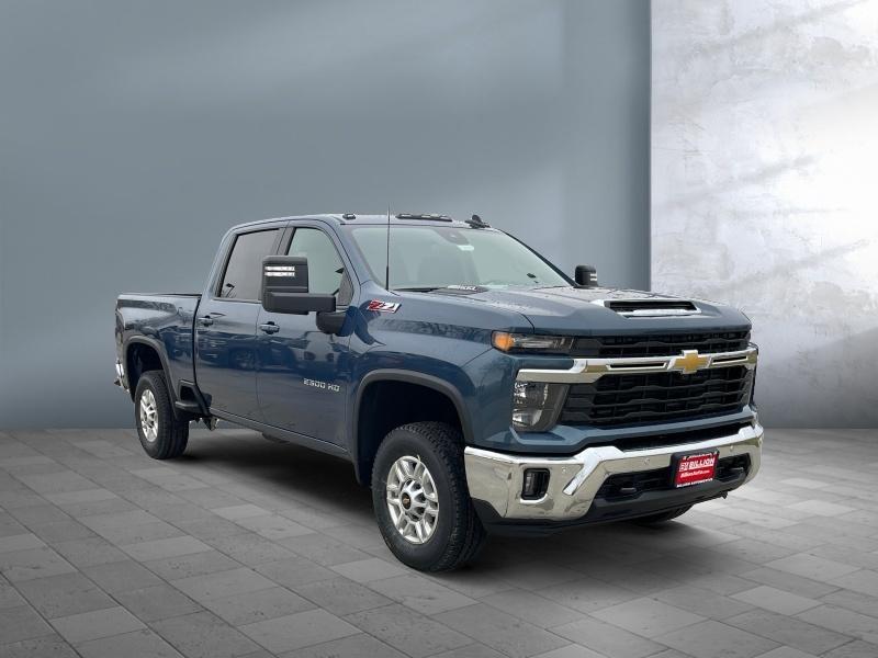 new 2025 Chevrolet Silverado 2500 car