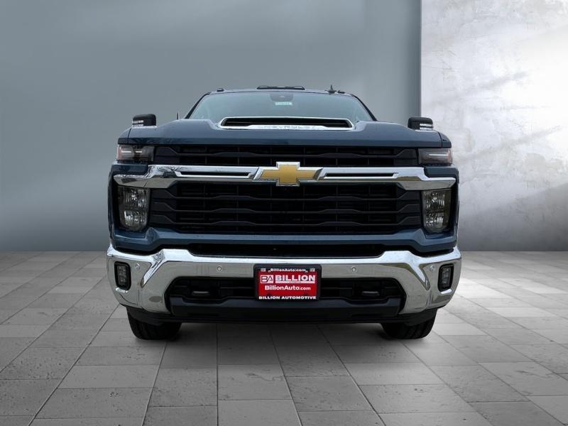 new 2025 Chevrolet Silverado 2500 car