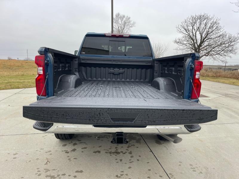 new 2025 Chevrolet Silverado 2500 car