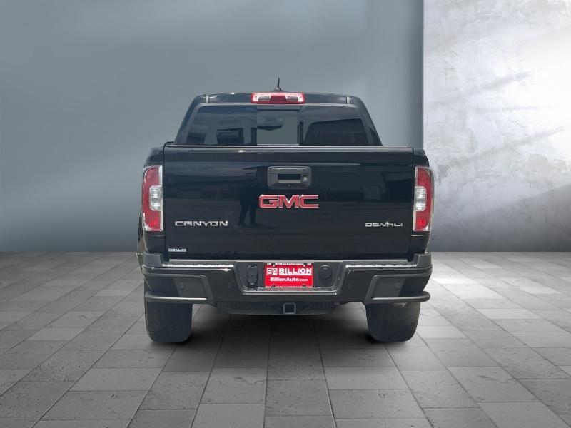 used 2019 GMC Canyon car, priced at $33,977