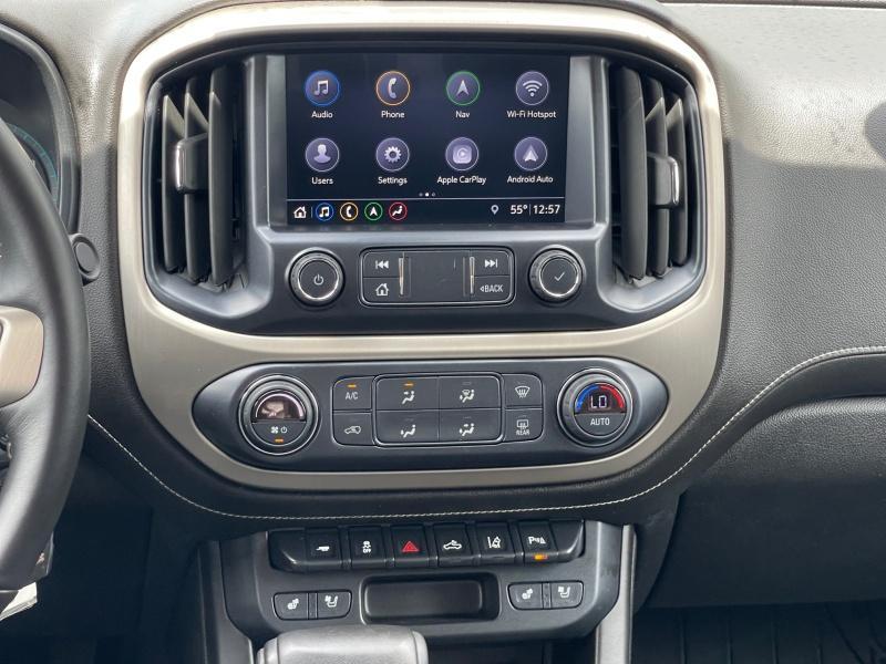 used 2019 GMC Canyon car, priced at $33,977