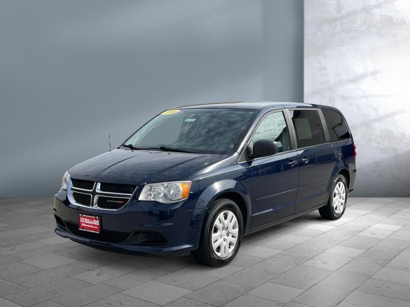 used 2014 Dodge Grand Caravan car, priced at $12,970