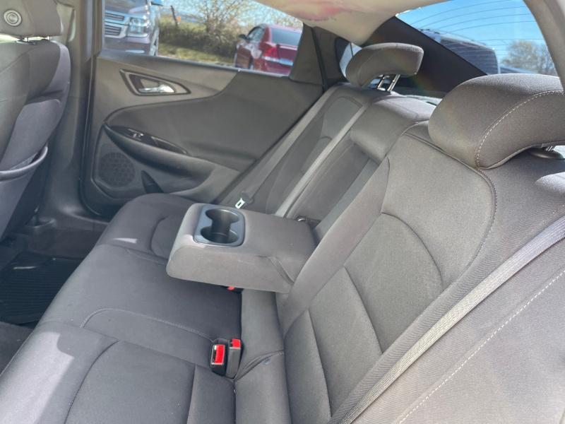 used 2017 Chevrolet Malibu car, priced at $14,970