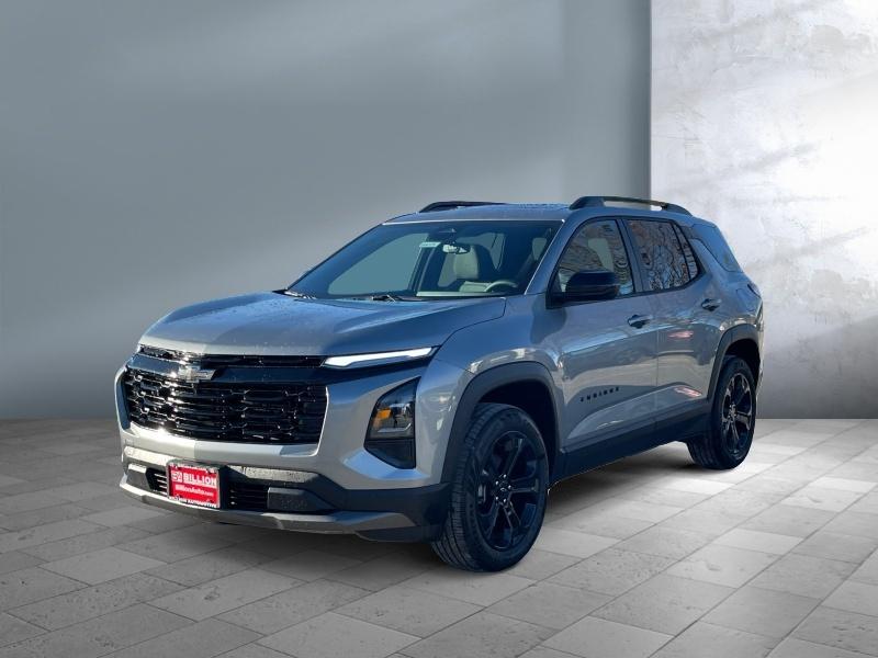 new 2025 Chevrolet Equinox car