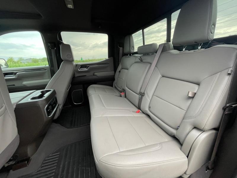 used 2023 Chevrolet Silverado 1500 car, priced at $53,970