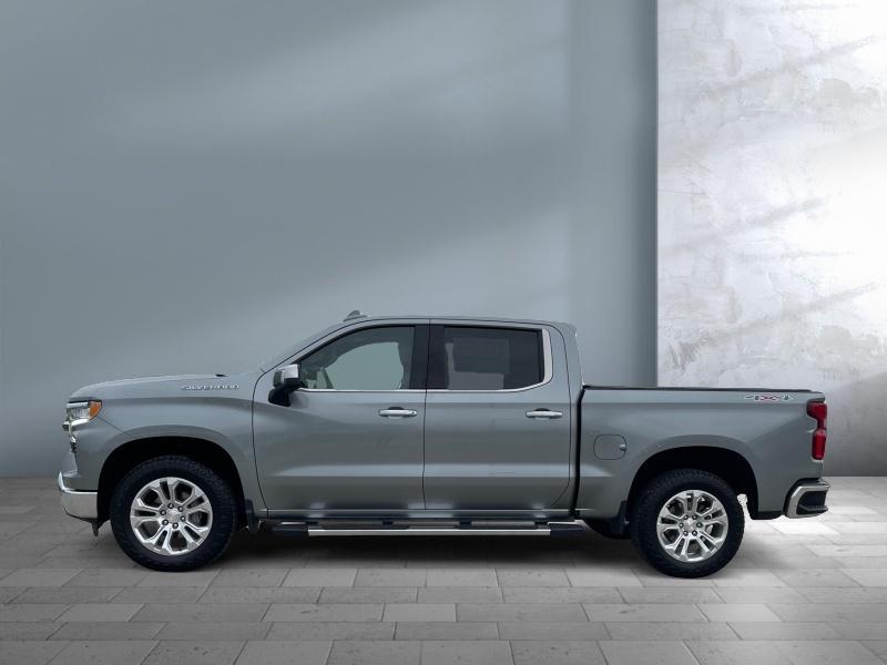 used 2023 Chevrolet Silverado 1500 car, priced at $53,970