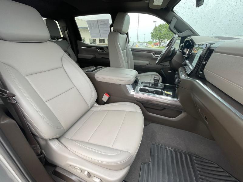 used 2023 Chevrolet Silverado 1500 car, priced at $53,970