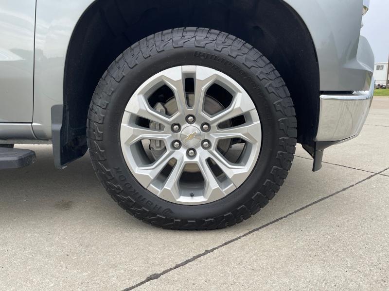 used 2023 Chevrolet Silverado 1500 car, priced at $53,970