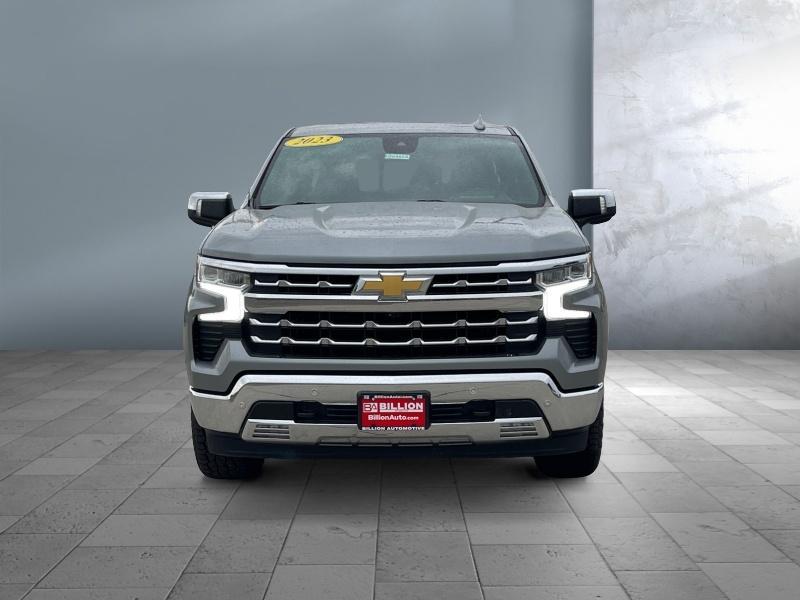 used 2023 Chevrolet Silverado 1500 car, priced at $53,970