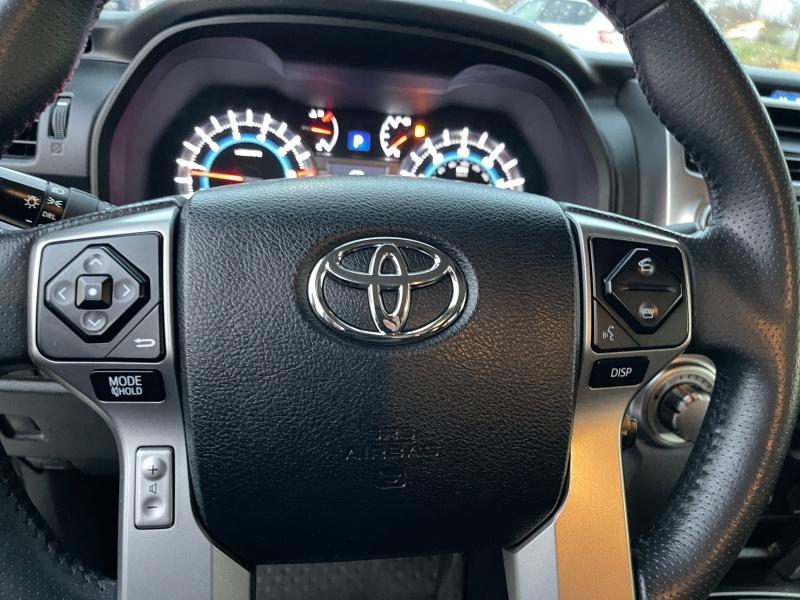 used 2018 Toyota 4Runner car, priced at $27,477