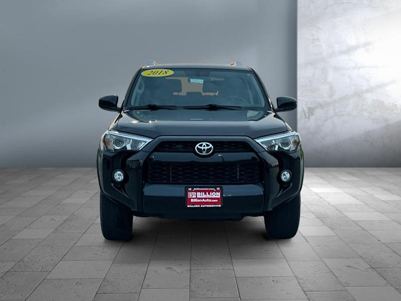 used 2018 Toyota 4Runner car, priced at $27,477