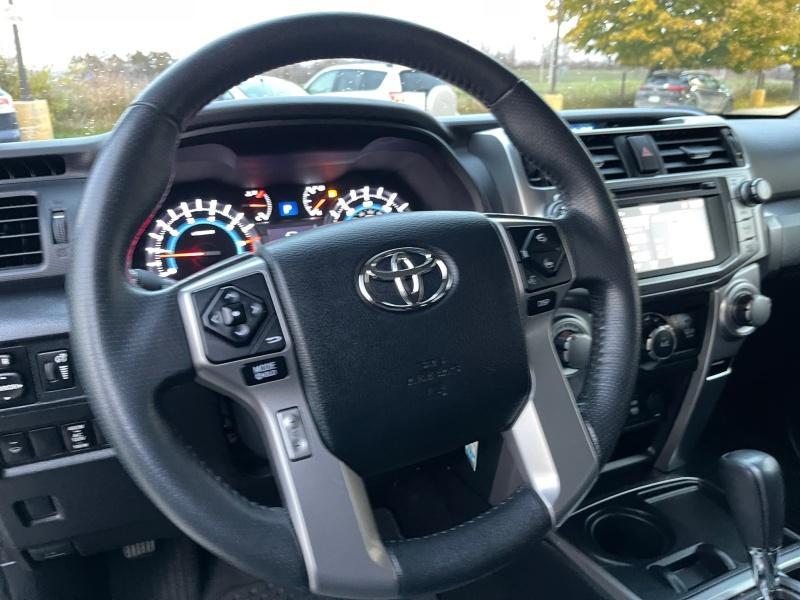 used 2018 Toyota 4Runner car, priced at $27,477