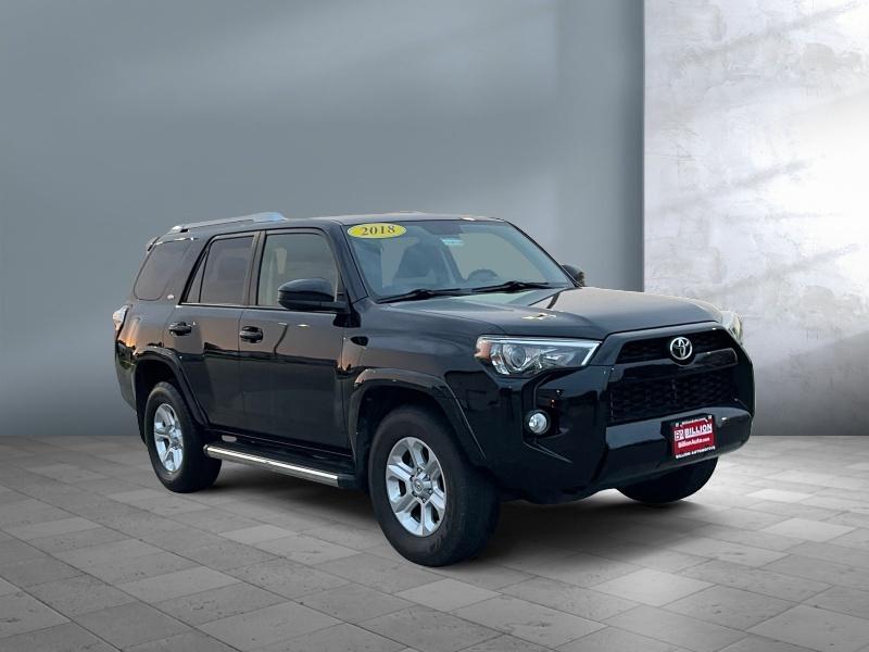 used 2018 Toyota 4Runner car, priced at $27,477