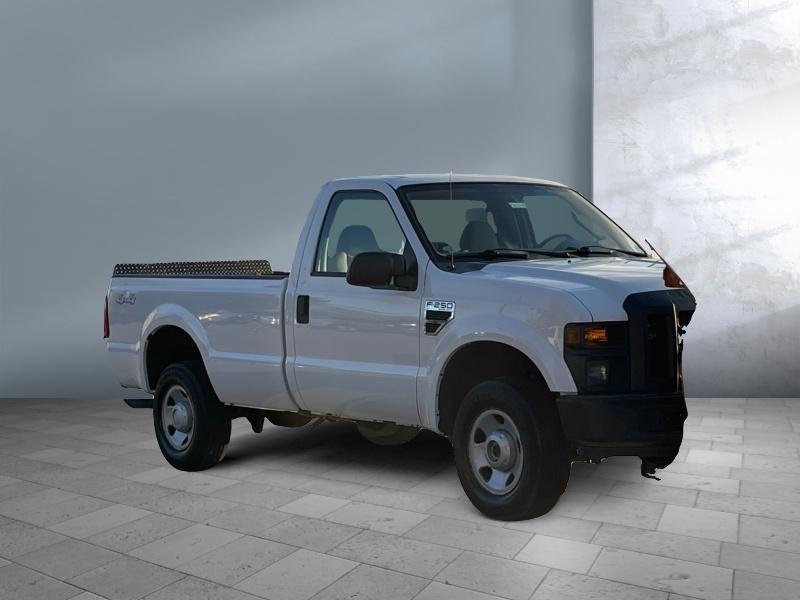 used 2008 Ford F-250 car, priced at $12,900