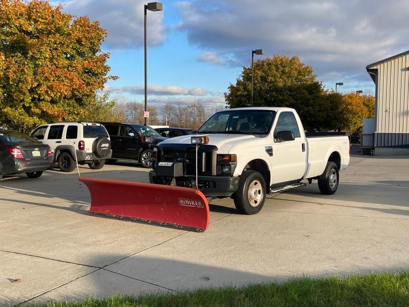 used 2008 Ford F-250 car, priced at $12,900