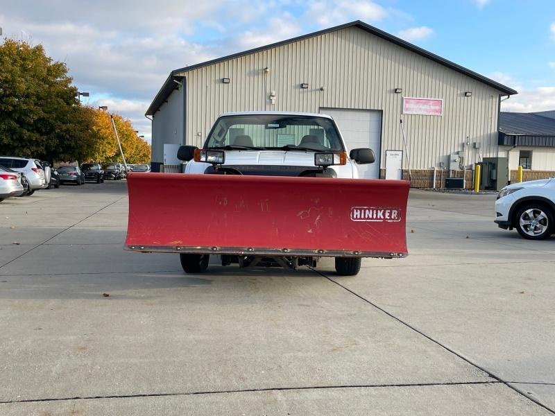 used 2008 Ford F-250 car, priced at $12,900