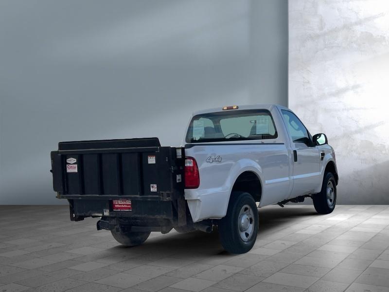 used 2008 Ford F-250 car, priced at $12,900