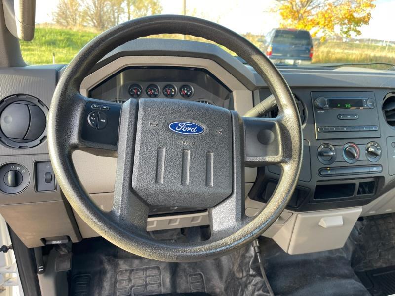 used 2008 Ford F-250 car, priced at $12,900